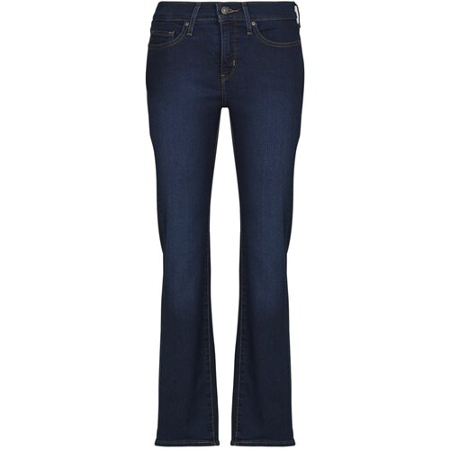 Levi's 314 SHAPING STRAIGHT Plava Cijene