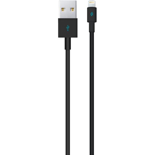 Ttec Kabel - Lightning to USB (1,00m) - Black Slike