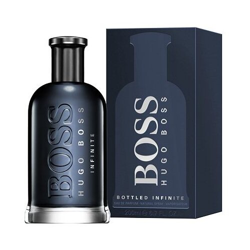 Hugo Boss Boss Bottled Infinite parf&eacute;movan&aacute; voda za mu&scaron;karce 200 ml Cijene