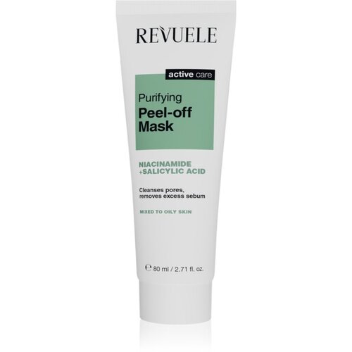 Revuele Active Care čistilna luščilna maska 80 ml Cene
