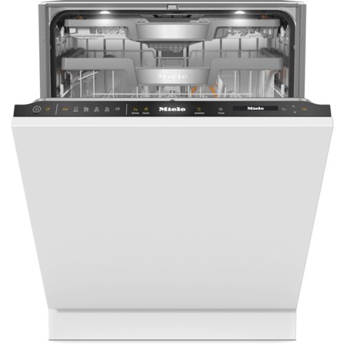 Miele Potpuno integrisana mašina za suđe G 7793 SCVi K2O AutoDos 125 Gala Edition Cijene