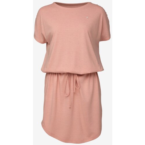 LOAP Bugatela Obleka Roza Cene