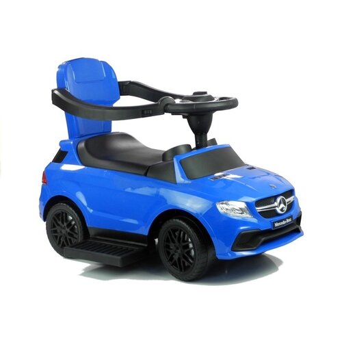 Lean Toys Poganjalec 3v1 Mercedes 3288 modra Slike