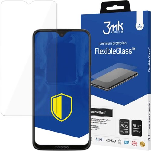 3mk HIBRIDNO STEKLO FLEXIBLEGLASS ZA OVITEK MOTOROLA MOTO G31, (22000636) Slike
