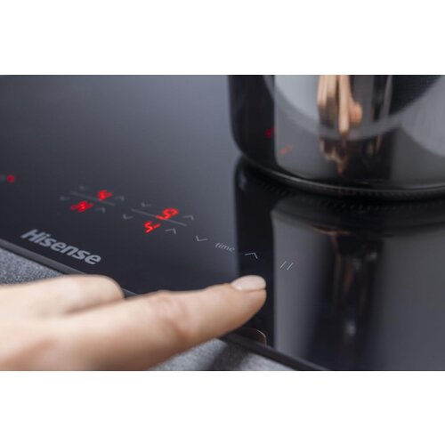 Hisense ugradna staklokeramička ploča E6431CB Slike