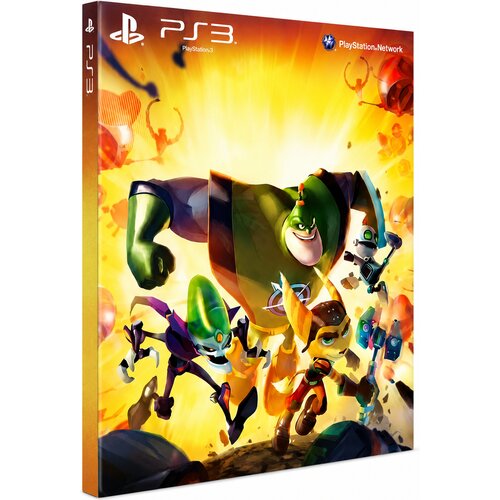  Ratchet & Clank All 4 One Special Edition (PS3) - rabljeno Cene
