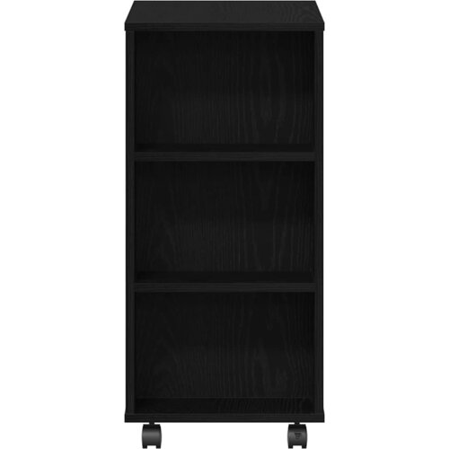  za pohranu Crni hrast 60 x 35 x 75 cm Konstruirano drvo Slike