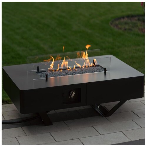 Planika Rio Table GAS - Spolja&scaron;nji gasni kamin 46x106 cm 10 kW Cene