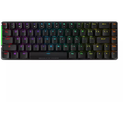 Asus M601 ROG Falchion Wireless RGB tastatura Slike