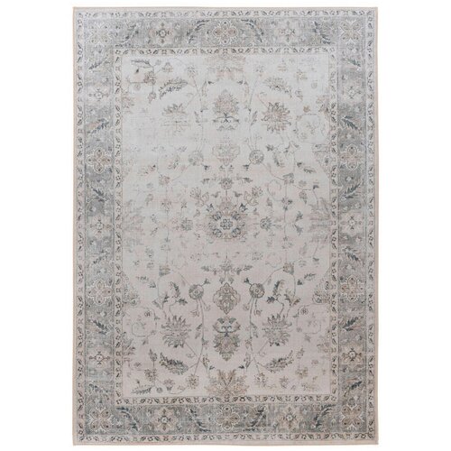 Kayoom RAVNO TKANA PREPROGA Prayer 300 Multi / Beige 120/180 cm tkano večbarvno, bež Cene