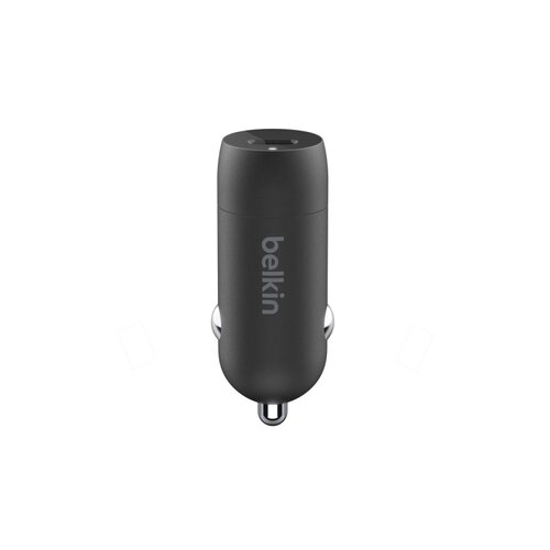 Belkin BoostCharge 30W, (Type-C) Crni Auto Punjač Cene