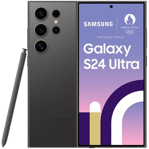 Samsung Obnovljeno - kot novo - Galaxy S24 Ultra 5G 1TB Črna, (5000539577) Cene