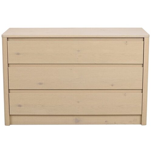 Rowico Komoda u dekoru hrasta u svijetloj prirodnoj boji 110x70x45 cm Melstone &amp;ndash; Slike