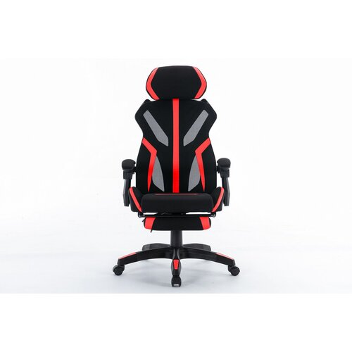 Eplaygame Gejmerska stolica HC-902-1RR crvena Cene