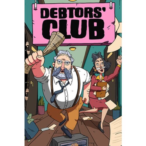 Steam Debtors' Club (PC) Key GLOBAL Cene