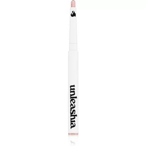 Unleashia Pretty Easy Glitter Stick svinčnik za oči odtenek 8 Nudy Morn 0,7 g