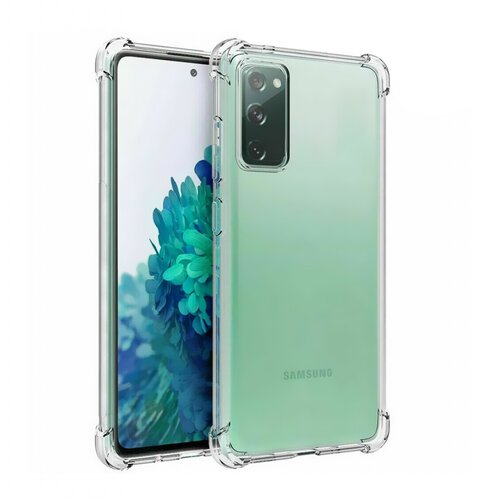  Maska za telefon Transparent Ice Cube za Samsung G780F Galaxy S20 FE Cene