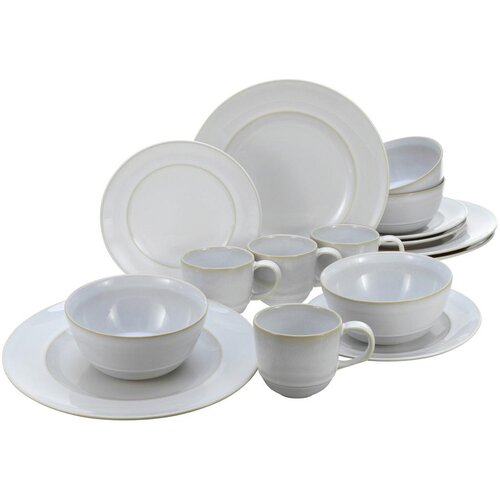 Creatable Kombinirani Servis Antique Offwhite, 16-Delni Cene