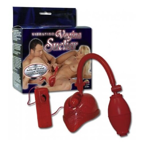 Orion Vaginalna Črpalka Vibrating Sucker Slike