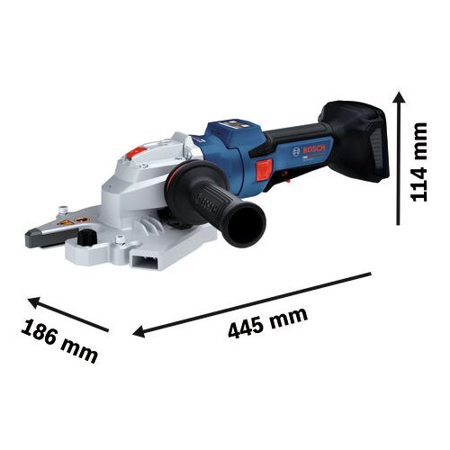 Bosch PRO GBC18V-32PS Akumulatorski sekač armature 06019S7000 Slike