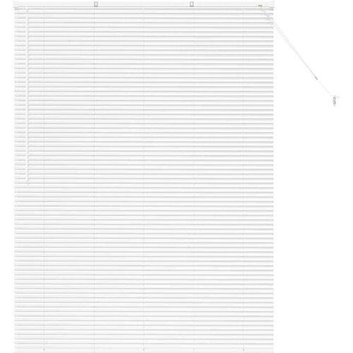  Venecijanski zastore Bijelo 175 x 125 cm Aluminij Slike