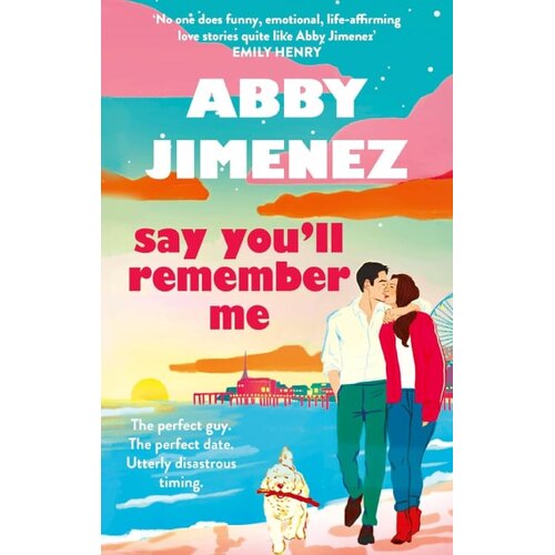 Hachette Abby Jimenez - Say You'll Remember Me Cene