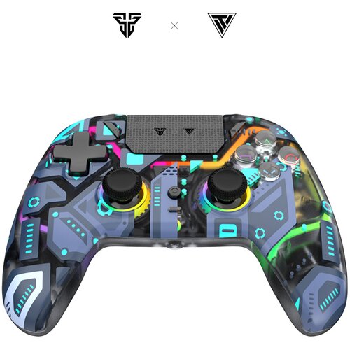  Joypad wireless Fantech WGP14V2 NOVA PRO multiplatform plavi Slike