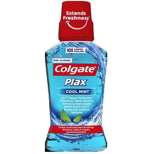 Colgate Tečnost za ispiranje usta Cool Mint, 250 ml Slike