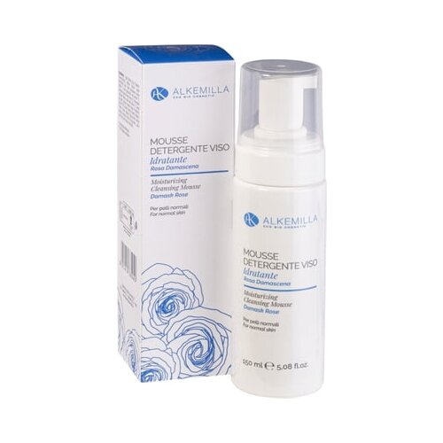 Alkemilla Eco Bio Cosmetic Hidratantna pjena za či&amp;scaron;ćenje Slike