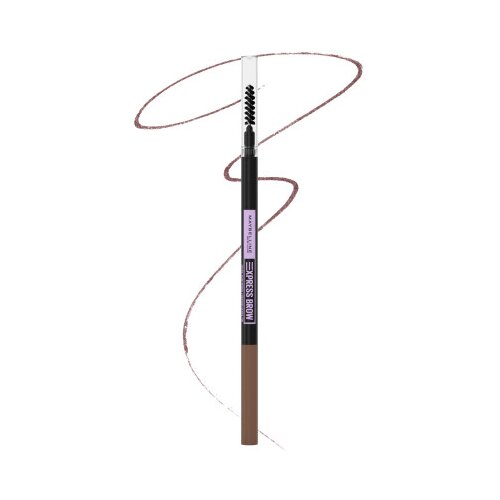 Maybelline New York Brow Ultra Slim olovka za obrve 03 Warm Brown Slike