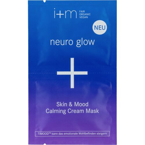  neuro glow Skin &amp;amp; Mood Calming Cream Mask - 8 ml Slike