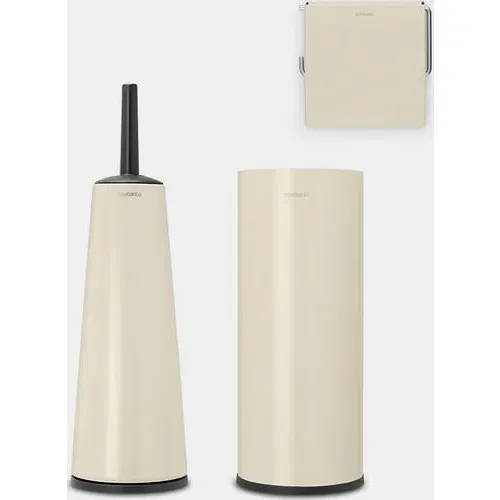 Brabantia Set kupaonskog pribora Renew 3-pack