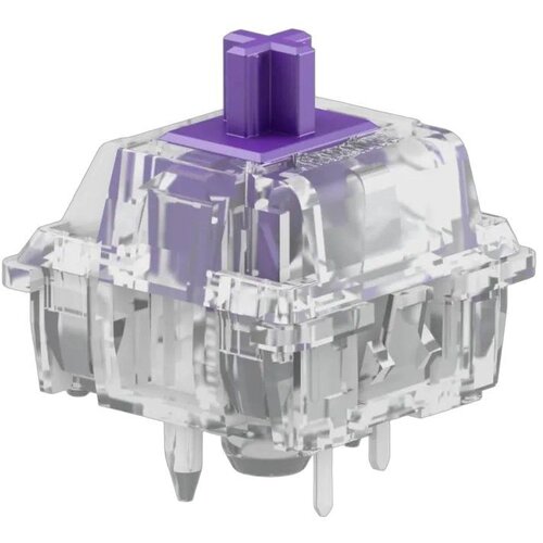 Glorious Svičevi za tastaturu Mako Standard Prelubed Tactile Switch Transparent Cene