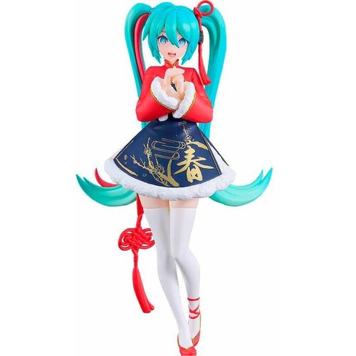  Figura Character Vocal Series - Hatsune Miku Pop Up Parade - Hatsune Miku Sourxuan (Chinese New Year), 17 cm Cijene