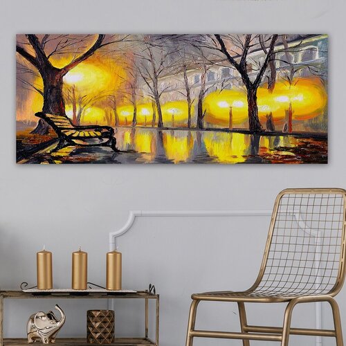 Wallity Slika YTY24912262_50120, 50x120 cm Cene