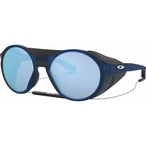 Oakley Clifden 94400556 Matte Translucent Blue/Prizm Deep H2O Polarized