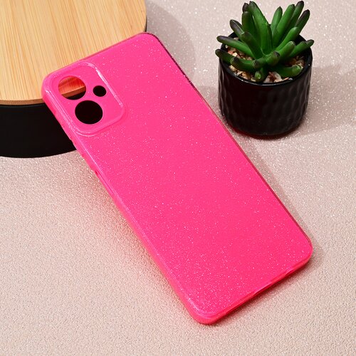  Torbica Sparkle Dust za Samsung A065F Galaxy A06 5G pink Cene