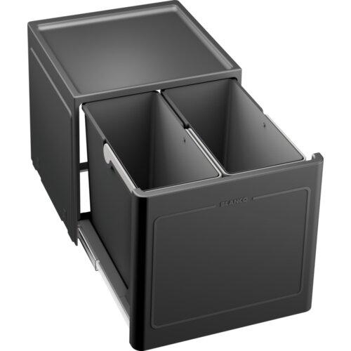 Blanco sortirnik odpadkov SELECT BOTTON Pro 45/2 MANUAL Cene