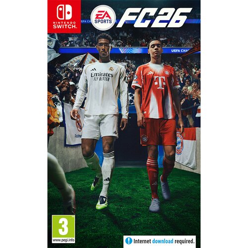 Ea Sports FC 26 Switch Slike