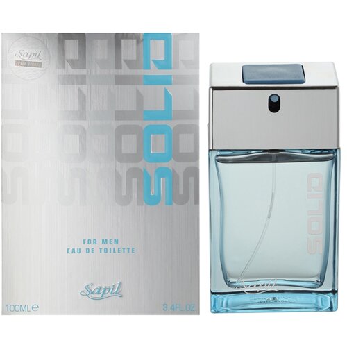 Sapil Solid toaletna voda za muškarce 100 ml Cijene