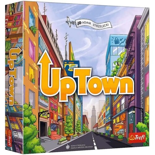 Trefl Družabna igra UpTown - Slike