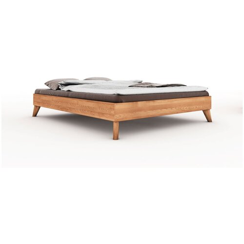 The Beds Zakonska postelja iz bukovega lesa 160x200 cm Greg - The Beds Slike
