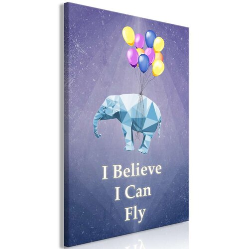  Slika - Flying Elephant (1 Part) Vertical 60x90 Cijene