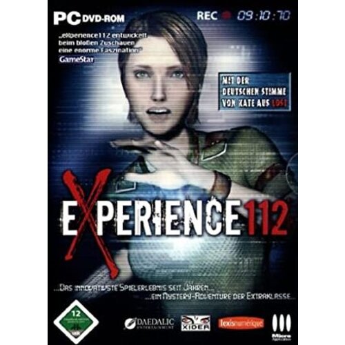  experience 112 (pc) steam key global Cene