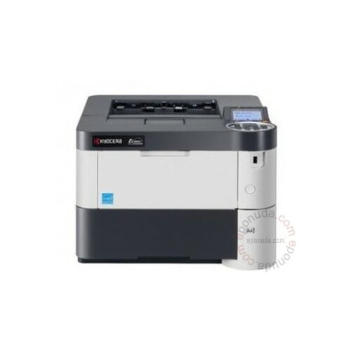 Kyocera FS-2100DN laserski štampač Slike