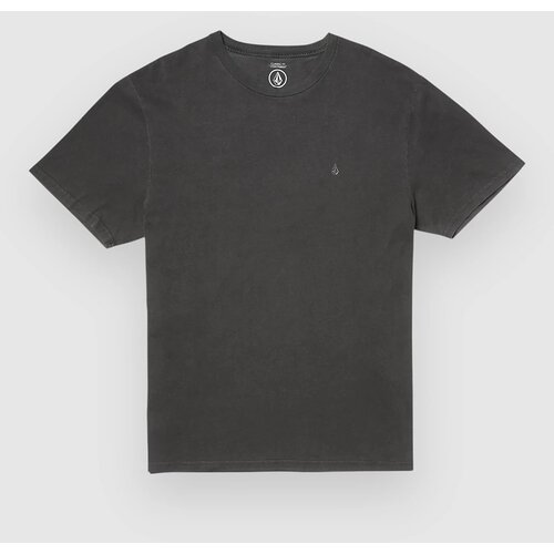 Volcom Solid Stone Emb T-shirt black Cene