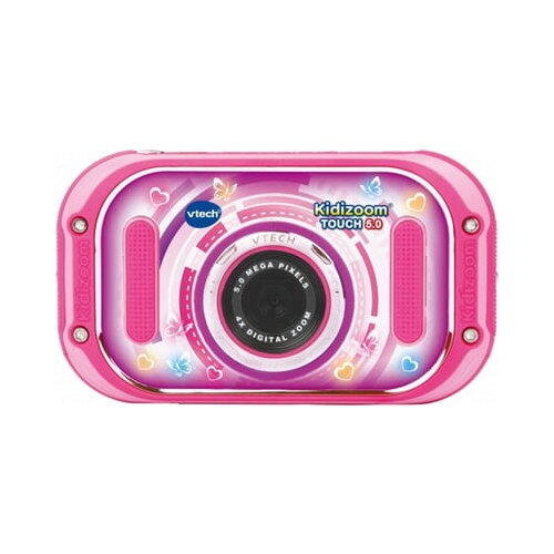 Vtech Kidizoom Touch 5.0 pink digitalni fotoaparat 5 Megapiksela ružičasta Slike