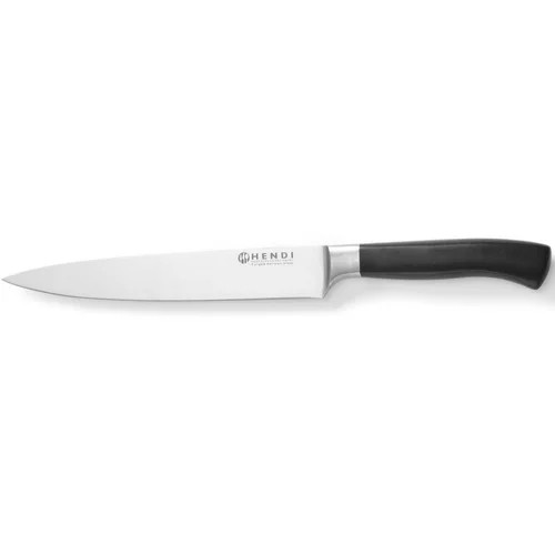 Hendi Profesionalni mesarski nož za meso iz jekla Profi Line 200 mm - 844304, (21091468)