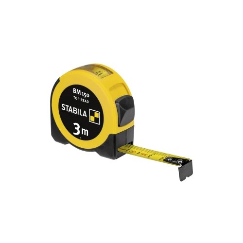 STABILA BM 150, 3 m (cm) Taschenbandmaß Cene