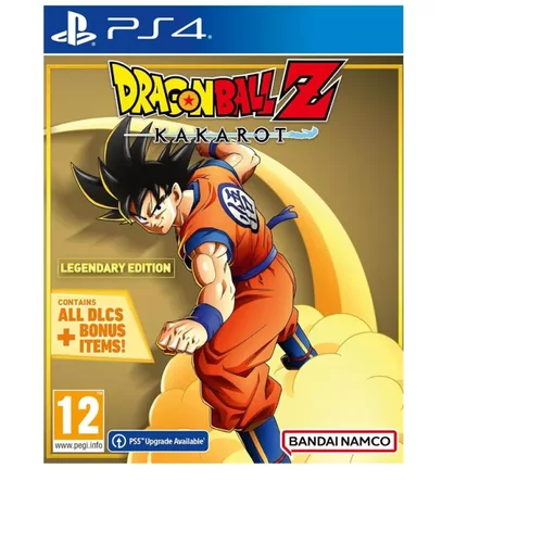 Bandai Namco Dragon Ball Z: Kakarot - Legendary Edition (Playstation 4)